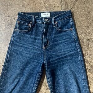 AGOLDE Ren Jeans in Echo